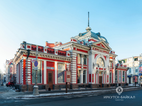 Кинотеатр «Художественный»