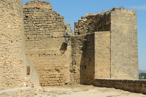 Lou castèu de Miramaris / Lo castèu de Miramaris