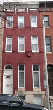 Warner McGuinn's House at 1911 Division