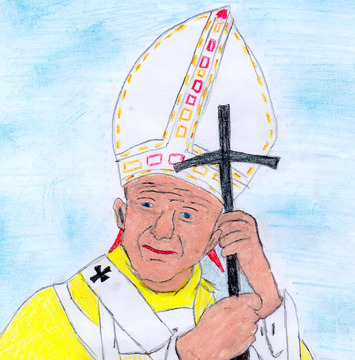 Rzym i okolice- Śladami św. Jana Pawła II