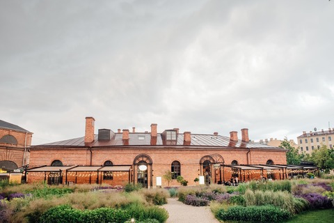 Часть 10. История здания Кузня