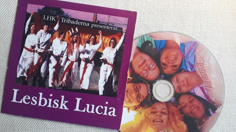 Mataraska och Tribaderna