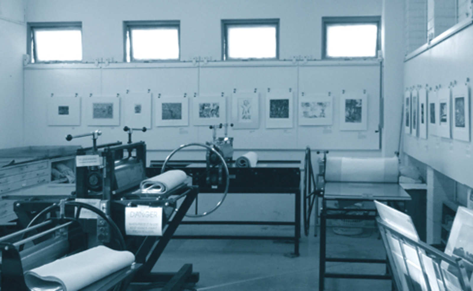 Warringah Printmakers Studio