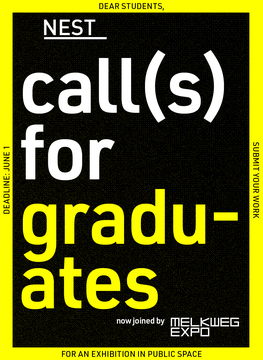 Amsterdam Centrum - Call(s) for Graduates