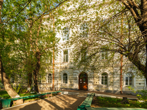 蒂米里亚泽夫街