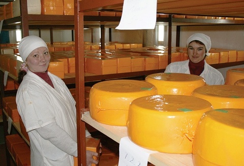 Алтайский маслосырзавод