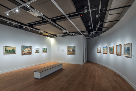 Волжский свет. Второй зал