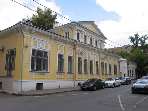 Усадьба Смолянинова