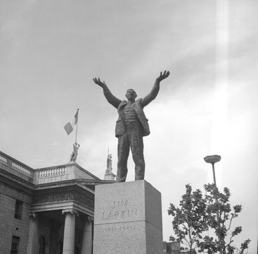 James Larkin statue
