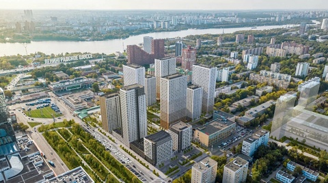 Кронштадтский бульвар