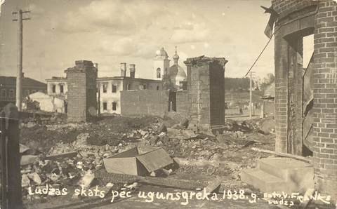 Conflagration of 1938