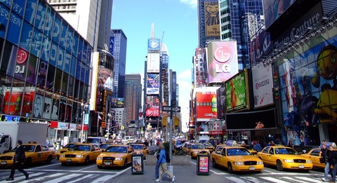 New York – the Capital of Fame