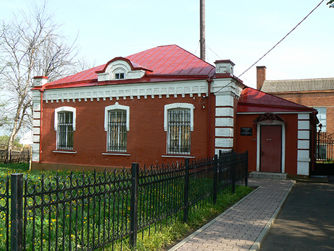 Можайский историко-краеведческий музей