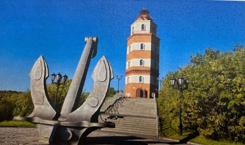 Мемориал "Морякам, погибшим в мирное время"