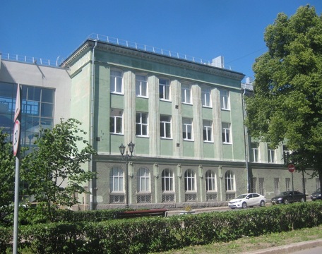 Финское новое совместное училище