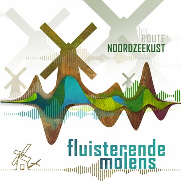 Fluisterende Molens Route Noordzeekust