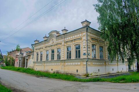 Музей Невьянских смыслов “Усадьба Подвинцева”