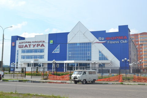 Проспект Ильича. Советская Шатура