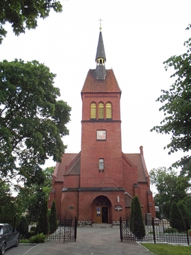 Кирха Святого Адальберта