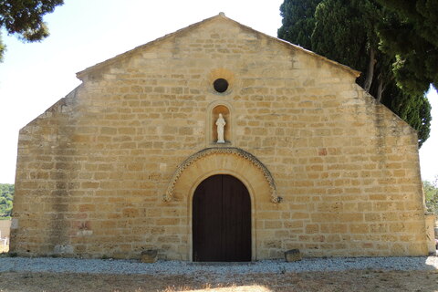 La capello Sant-Julian / La capèla Sant-Julian