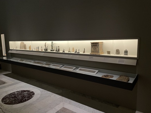 Культ бога мертвых Осириса