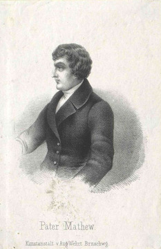 Father Mathew statue