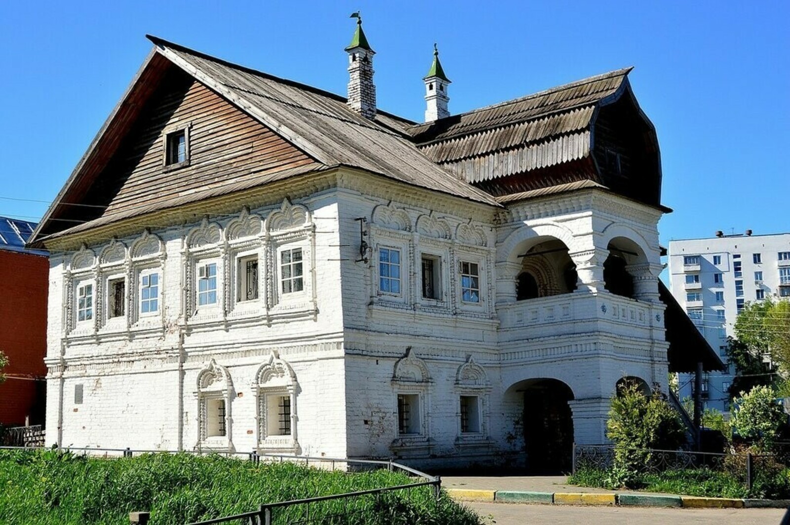 Палаты А.Ф. Олисова