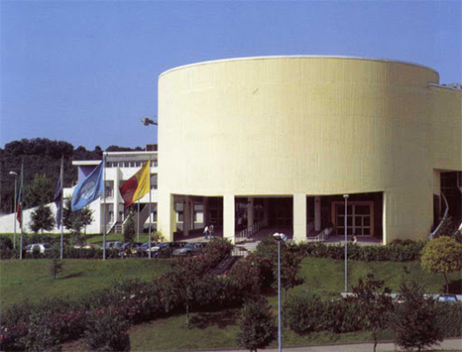 Università Federico II Monte Sant'Angelo