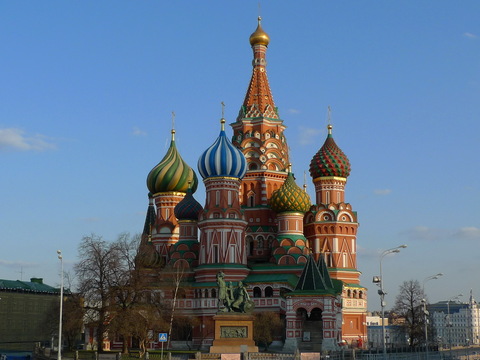 Храм Василия Блаженного