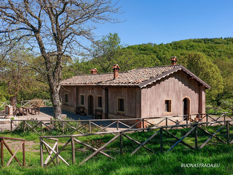 Randazzo, Zarbate Rifugio e Area attrezzata