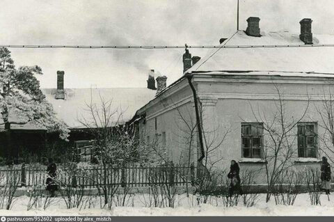 Дом генерал-губернатора