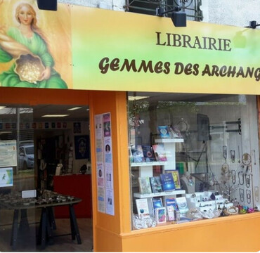 Librairie Gemmes des Archanges Nantes