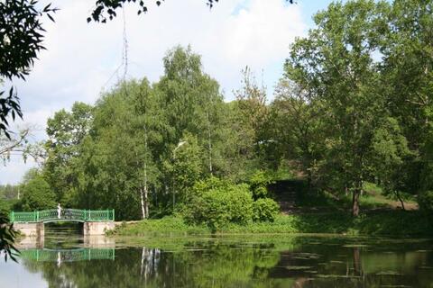 Парк ВПВРЗ. Соборная горка