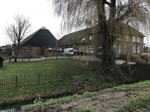 Loon- en melkveebedrijf S.J. de Graaf en J.W. de Graaf en F Graaff Licht en Geluid