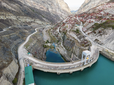 Миатлинская ГЭС