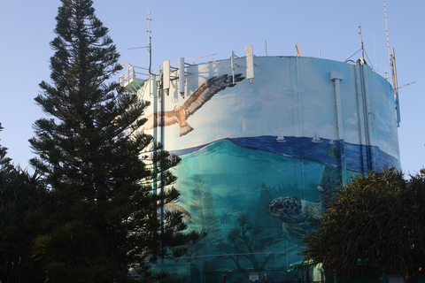 Point Cartwright - Ocean Stories