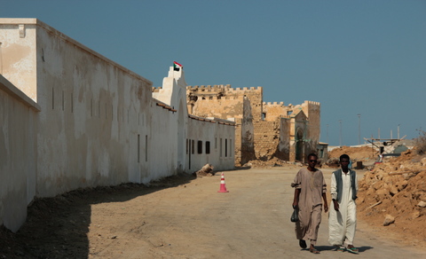 Conservation & Development