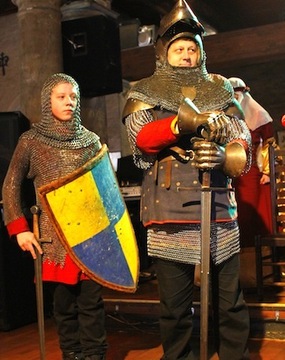 Рыцарские шоу