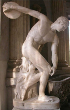 Discobolo Lancellotti