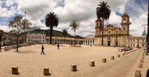 Plaza de los comuneros