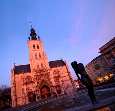 Tienen: Promenade historique du centre-ville (version courte - 3,9 km)
