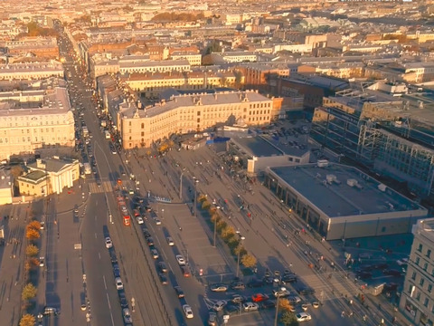 Метро "Сенная площадь"