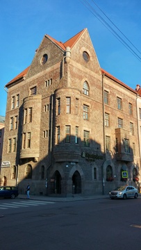Дом Лаллукки