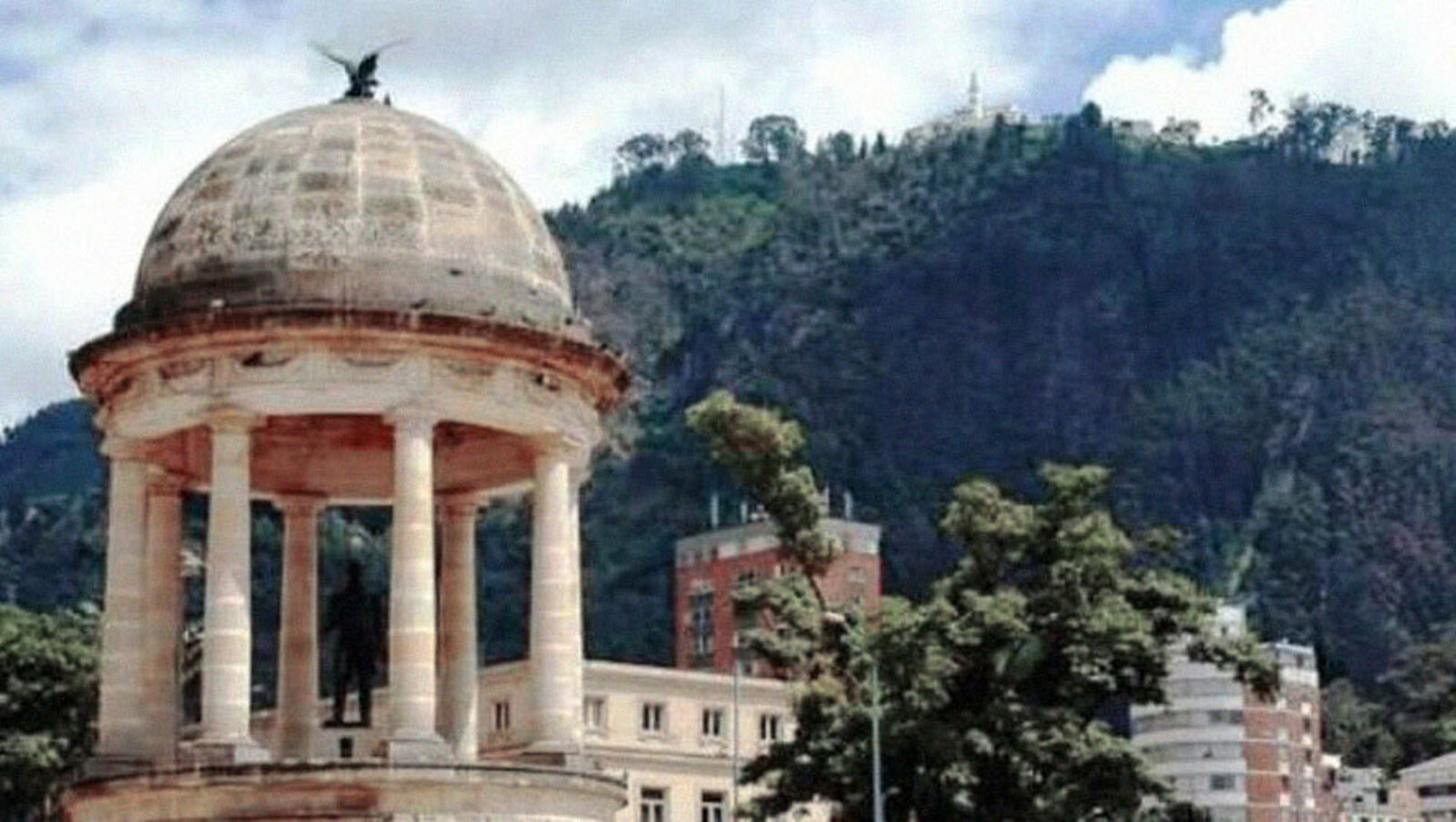 Parque de los Periodistas