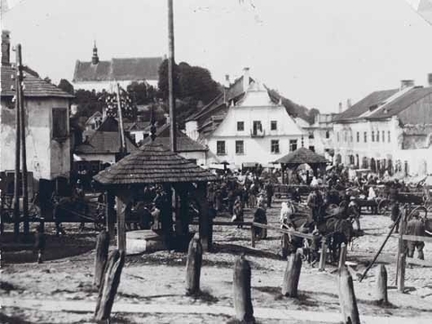 Śladami Żydów - Kazimierz Dolny