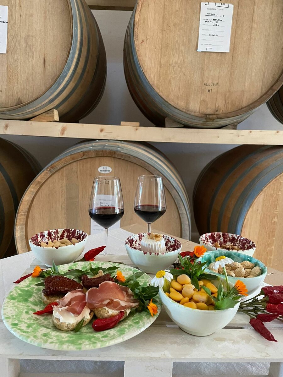 Il ristorante Don Tumà