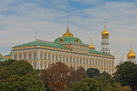 Дворец Баженова