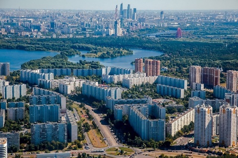 Строгино