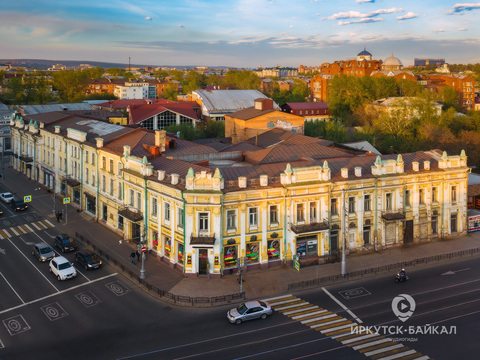 Здание гостиницы Гиллера (бывш.)