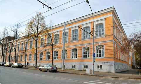 Медакадемия: дом на службе образования